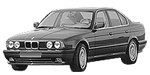 BMW E34 C1645 Fault Code