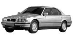 BMW E38 C1645 Fault Code