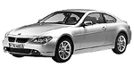 BMW E63 C1645 Fault Code