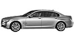 BMW F02 C1645 Fault Code