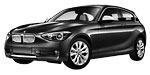 BMW F21 C1645 Fault Code